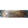 silver niello BRACELET_112