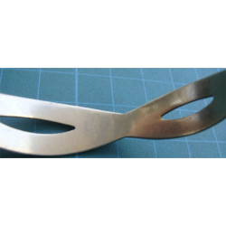 875 Damgalı Rus Savatlı Gümüş Bilezik _116