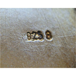 AKIK STONE MEN RING_224