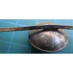 Ottoman Coin Sugar Tongue_109