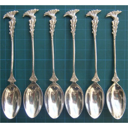 6 ea Tea Spoon_109