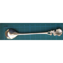 6 ea Tea Spoon_122