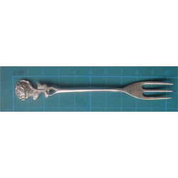 6 ea Tea Spoon_122