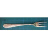 6 ea Tea Spoon, Sugar Tongue and Fork_123