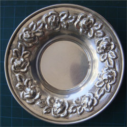 6 ea Tea Saucer_126