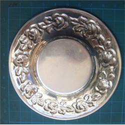 6 ea Tea Saucer_126