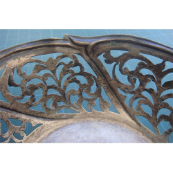 Kıl Testere İşçilikli Gümüş Şekerlik_41