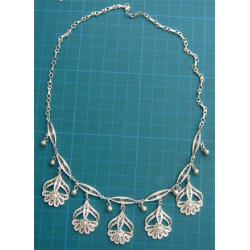 Fligree Necklace_145