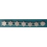Fligree Necklace, Bracelet, Earring, Brooche Set_151