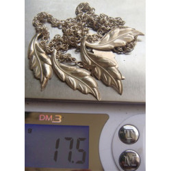 Yapraklı Kolye_155