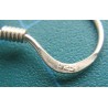 2 ea Fligree Pendant, Earring, Ring Set_384
