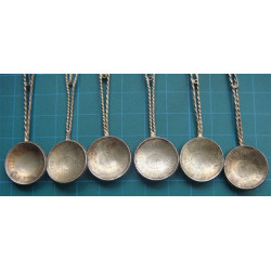 Hand Made Tea Spoon_134