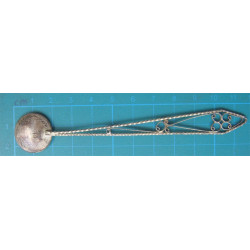 Hand Made Tea Spoon_134