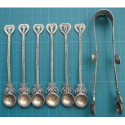 Hand Made Tea Spoon_135