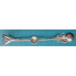 Hand Made Tea Spoon_135