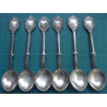 6 ea Tea Spoon_136