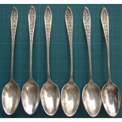 6 ea Tea Spoon_137