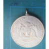 1968 American Half Dollar Pendant_389