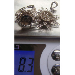 Fligree Pendant and Ring_392