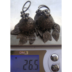 Antika Savatlı Küpe_76