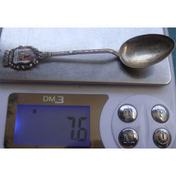 Enamel Tea Spoon_5