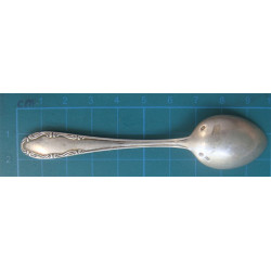 Enamel Tea Spoon (Wien-Austuria)_8