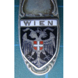 Enamel Tea Spoon (Wien-Austuria)_8