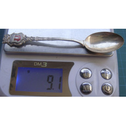 Enamel Tea Spoon_9