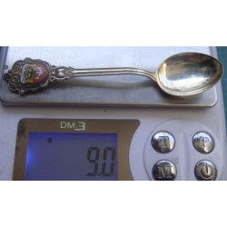 Enamel Tea Spoon_10