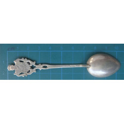 Enamel Tea Spoon_11