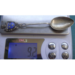 Enamel Tea Spoon_11