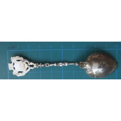 Enamel Tea Spoon_12