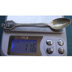 Enamel Tea Spoon_13