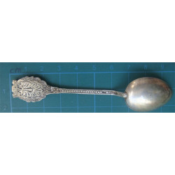 Enamel Tea Spoon_14