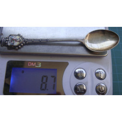 Enamel Tea Spoon_15