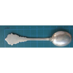 Enamel Tea Spoon_19