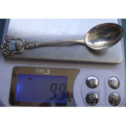 Enamel Tea Spoon_20