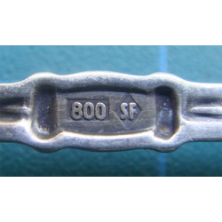 Enamel Tea Spoon_21