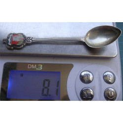 Enamel Tea Spoon_22