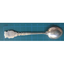 Enamel Tea Spoon_23