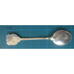 Enamel Tea Spoon_24