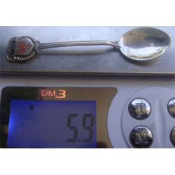 Enamel Tea Spoon_24