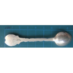 Enamel Tea Spoon_26