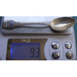 Enamel Tea Spoon_28