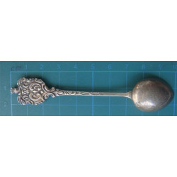 Enamel Tea Spoon_29