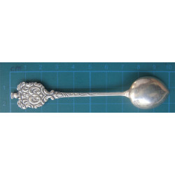 Enamel Tea Spoon_30