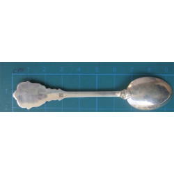 Enamel Tea Spoon_31