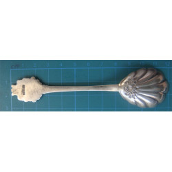 Enamel Tea Spoon_34