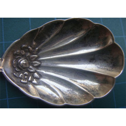 Enamel Tea Spoon_34