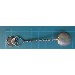 Enamel Tea Spoon_30